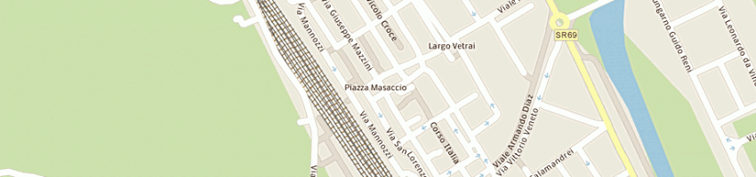 Mappa della impresa basilica maria ss delle grazie a SAN GIOVANNI VALDARNO