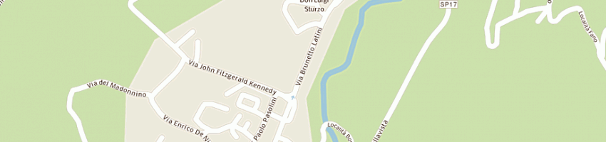 Mappa della impresa studio tecnico geom fraiese fabrizio a REGGELLO