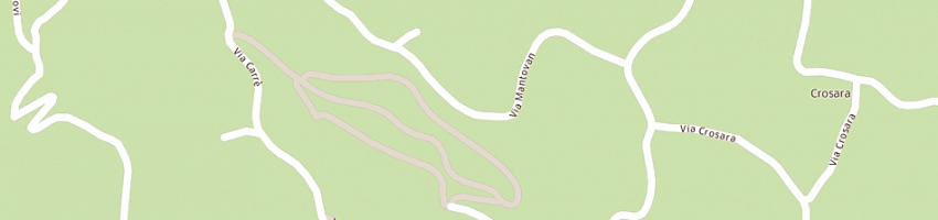 Mappa della impresa crivellaro luigi a MOSSANO