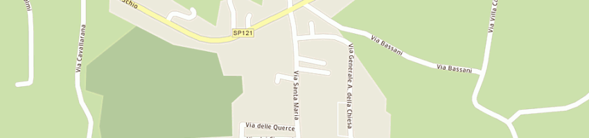 Mappa della impresa impresa edile reato geometra stefano srl unipersonale a SARCEDO