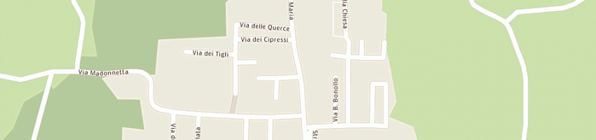 Mappa della impresa hy fly srl a SARCEDO
