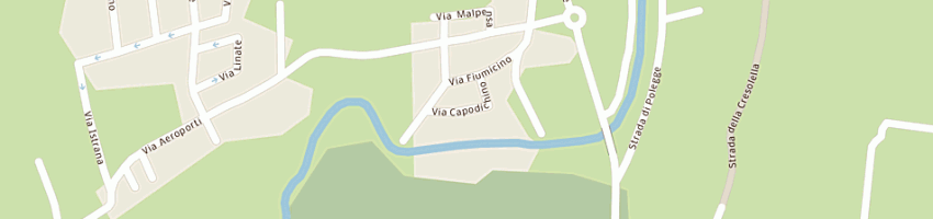 Mappa della impresa vecchi antonio a CALDOGNO