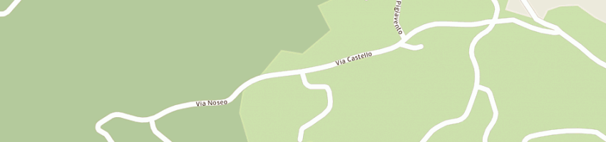 Mappa della impresa donello gino a VILLAGA