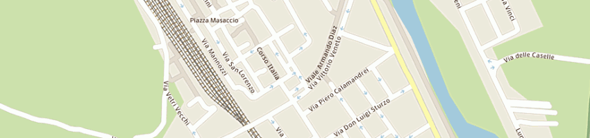 Mappa della impresa lucy gioielleria a SAN GIOVANNI VALDARNO