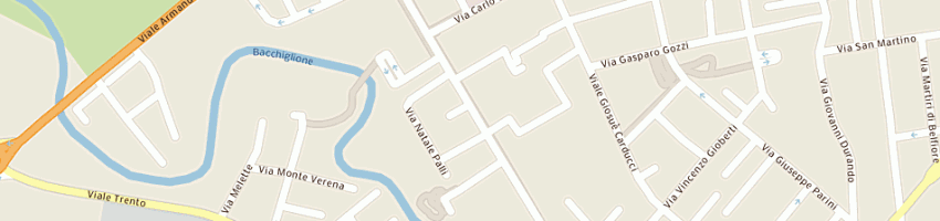 Mappa della impresa studio associato liberobit di brazzale e giuliari a VICENZA