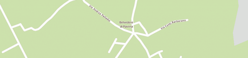 Mappa della impresa pemmet di peruzzo mariano e c sas a VILLAGA