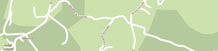 Mappa della impresa farzetti giovanni a ARCIDOSSO