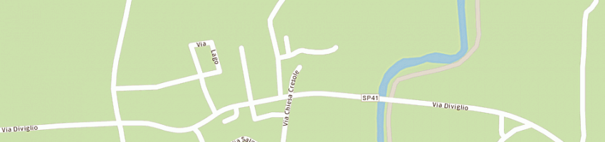 Mappa della impresa bertuzzo giancarlo a CALDOGNO