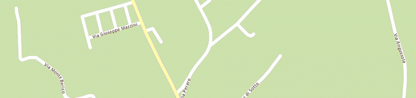 Mappa della impresa belverato giuseppe a NOVENTA VICENTINA