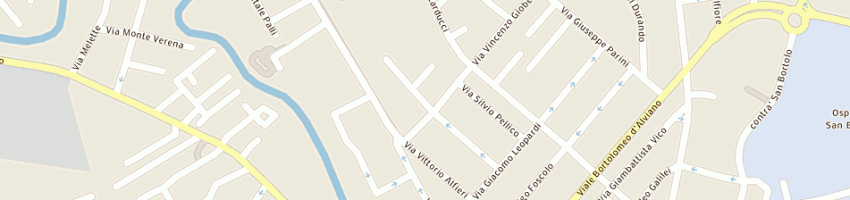 Mappa della impresa cdm group srl a VICENZA