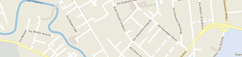 Mappa della impresa coop sociale aurora a VICENZA