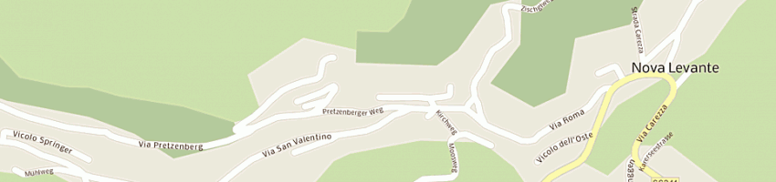 Mappa della impresa neulichedl anton a NOVA LEVANTE
