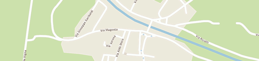Mappa della impresa societa' servizi e lavoro srl a CASTELGUGLIELMO
