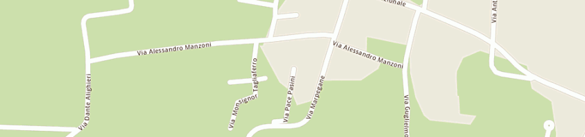 Mappa della impresa viola sergio a CAMPIGLIA DEI BERICI