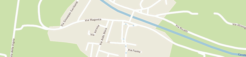 Mappa della impresa sgarbi stefano a CASTELGUGLIELMO