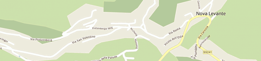 Mappa della impresa piscioneri giuseppe a CORNEDO ALL ISARCO
