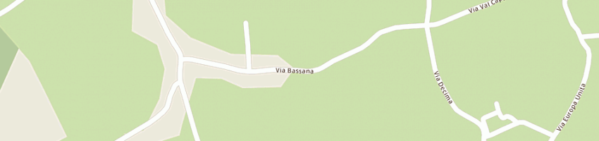Mappa della impresa blinport di loris maculan a MONTECCHIO PRECALCINO