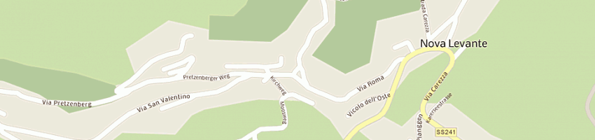 Mappa della impresa pardeller alois a NOVA LEVANTE