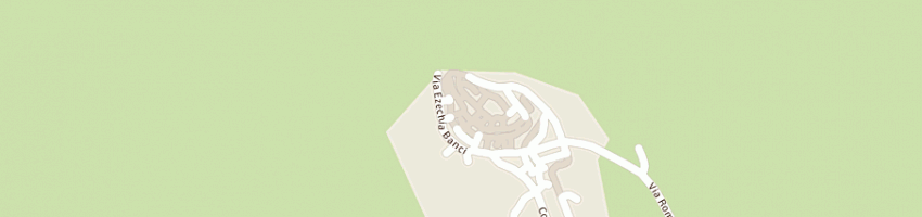 Mappa della impresa parenti fabio a SEMPRONIANO