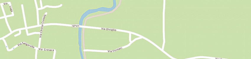 Mappa della impresa termoidraulica di redi matteo a CALDOGNO