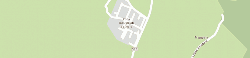 Mappa della impresa boxkit a CASTELFRANCO DI SOPRA