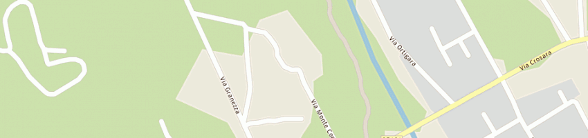 Mappa della impresa lavanderia intex (srl) a SARCEDO