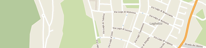 Mappa della impresa iadicicco antonio a VICENZA