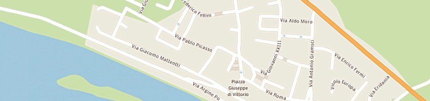 Mappa della impresa marzanati danilo a STIENTA