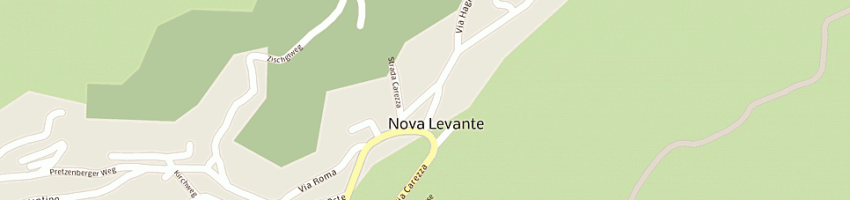 Mappa della impresa kafmann paul a NOVA LEVANTE