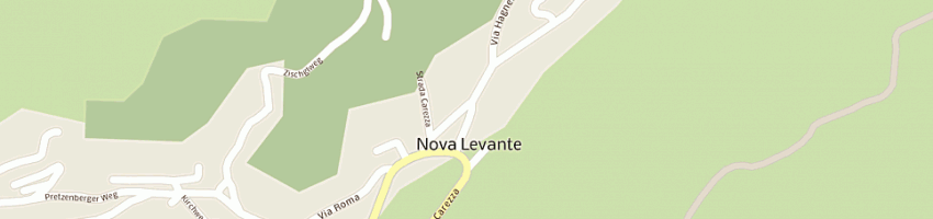 Mappa della impresa dejori erich a NOVA LEVANTE