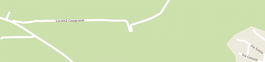 Mappa della impresa italfiori srl a CASTELFRANCO DI SOPRA