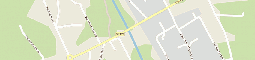 Mappa della impresa girotto paolo a VICENZA