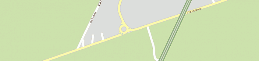 Mappa della impresa balboni mirgam a POGGIO RENATICO