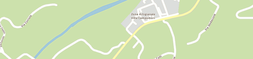 Mappa della impresa formodel srl a FONTANELICE