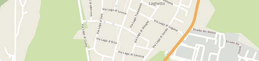 Mappa della impresa mascari massimo a VICENZA