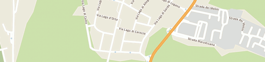 Mappa della impresa consorzio opto veneto a VICENZA