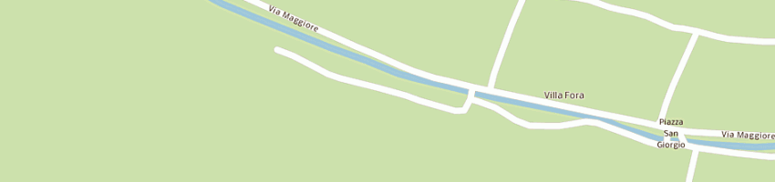 Mappa della impresa adriatica service srl a BADIA POLESINE