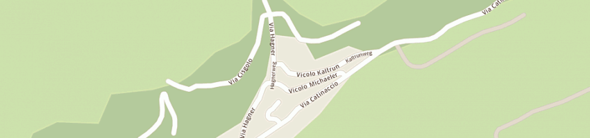 Mappa della impresa kafmann josef a NOVA LEVANTE
