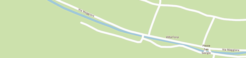 Mappa della impresa municipio a BADIA POLESINE
