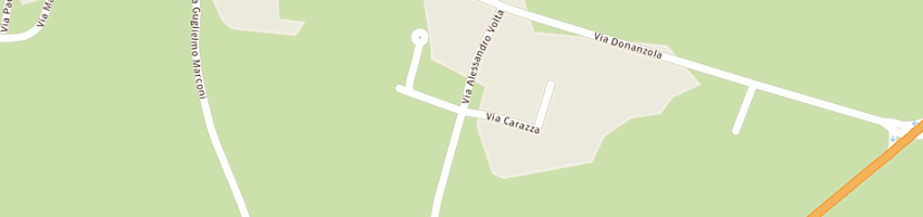 Mappa della impresa porcellane la fuente a CAMPIGLIA DEI BERICI