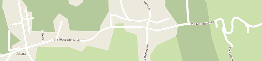 Mappa della impresa bonollo bortolo a FARA VICENTINO