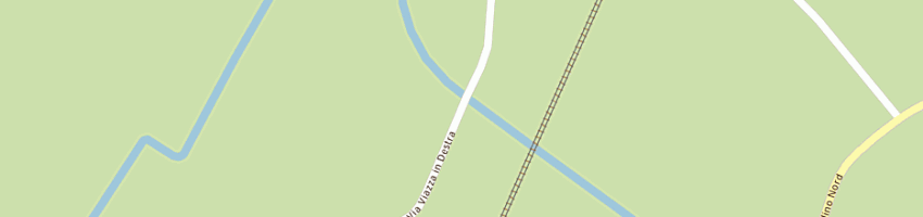 Mappa della impresa rizzi giampaolo a BUDRIO