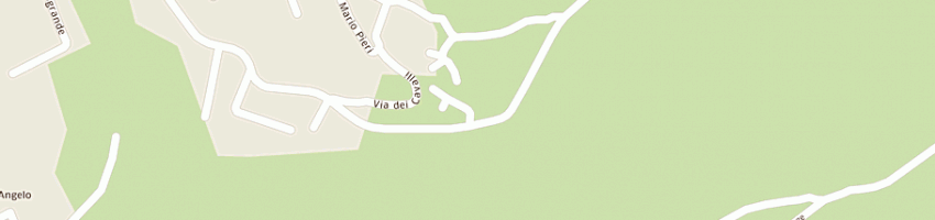 Mappa della impresa corsini ubaldo a CASTEL DEL PIANO