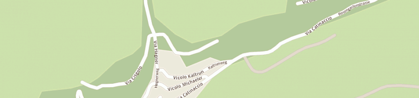 Mappa della impresa untersteiner martha a NOVA LEVANTE