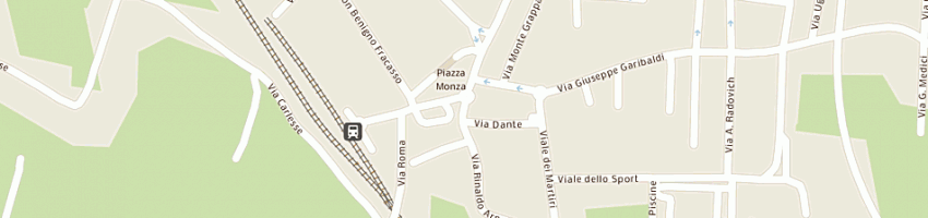 Mappa della impresa marchetto silvia a DUEVILLE