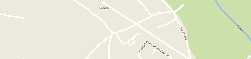 Mappa della impresa rigon flli di rigon giuseppe a MONTECCHIO PRECALCINO