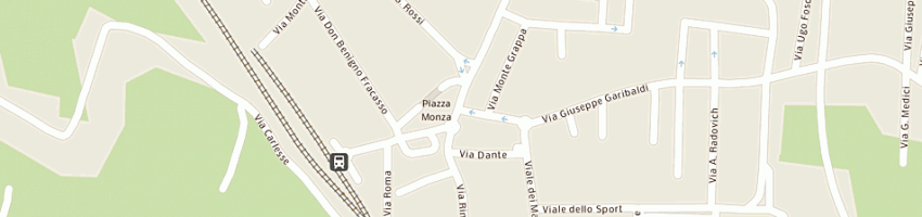 Mappa della impresa matteazzi cipriano a DUEVILLE