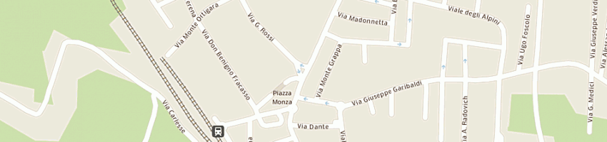 Mappa della impresa banca popolare di vicenza a DUEVILLE