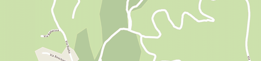 Mappa della impresa trattoria campana snc di marangoni sante e c a FARA VICENTINO