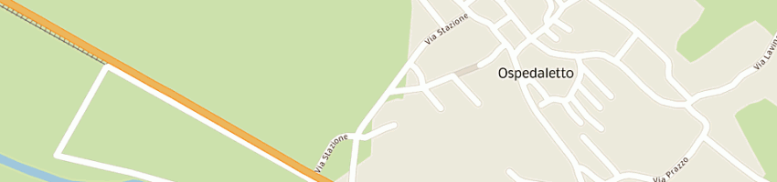 Mappa della impresa pellegrini carlo a TRENTO